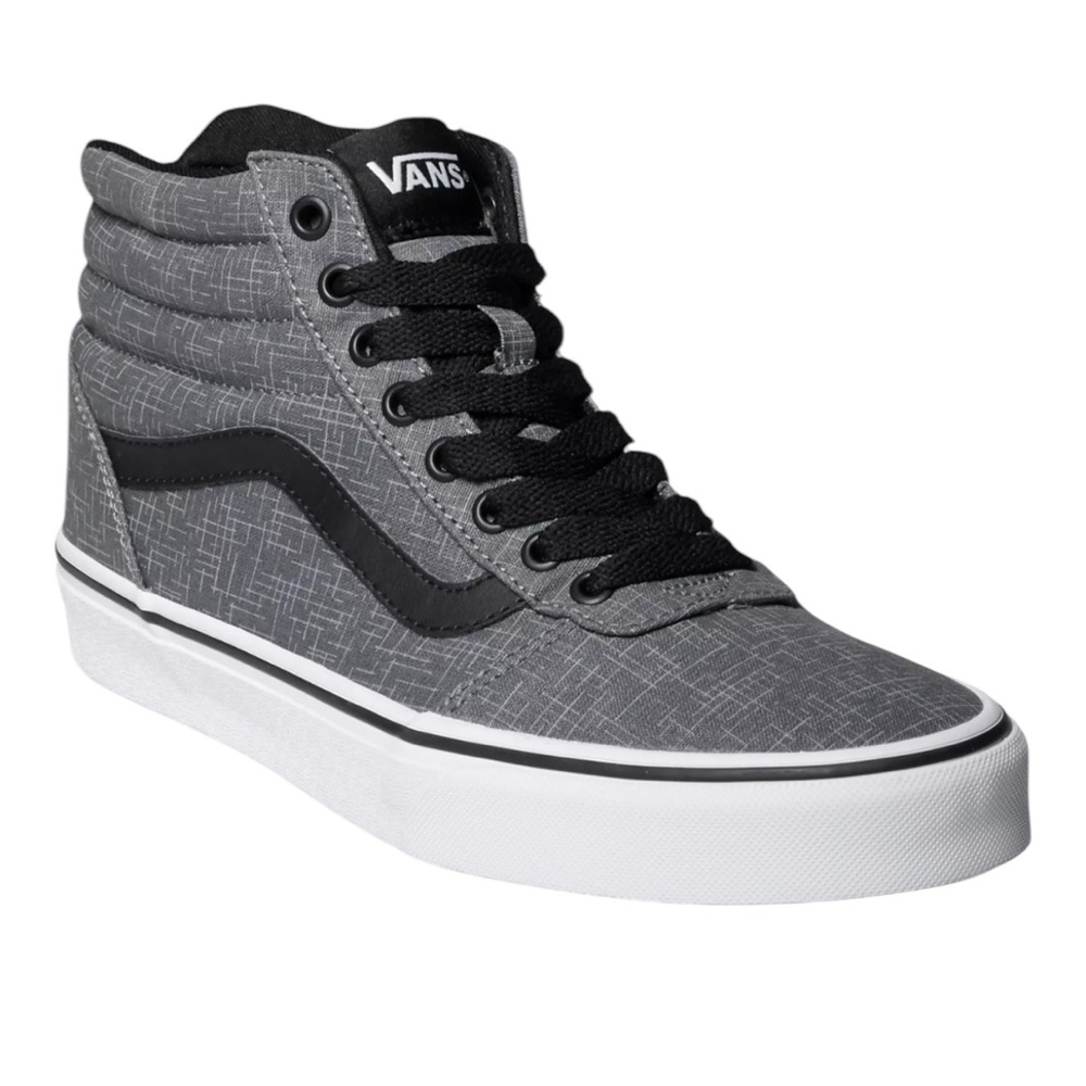 Vans Ward High-Top Sneaker Men’s Size 10